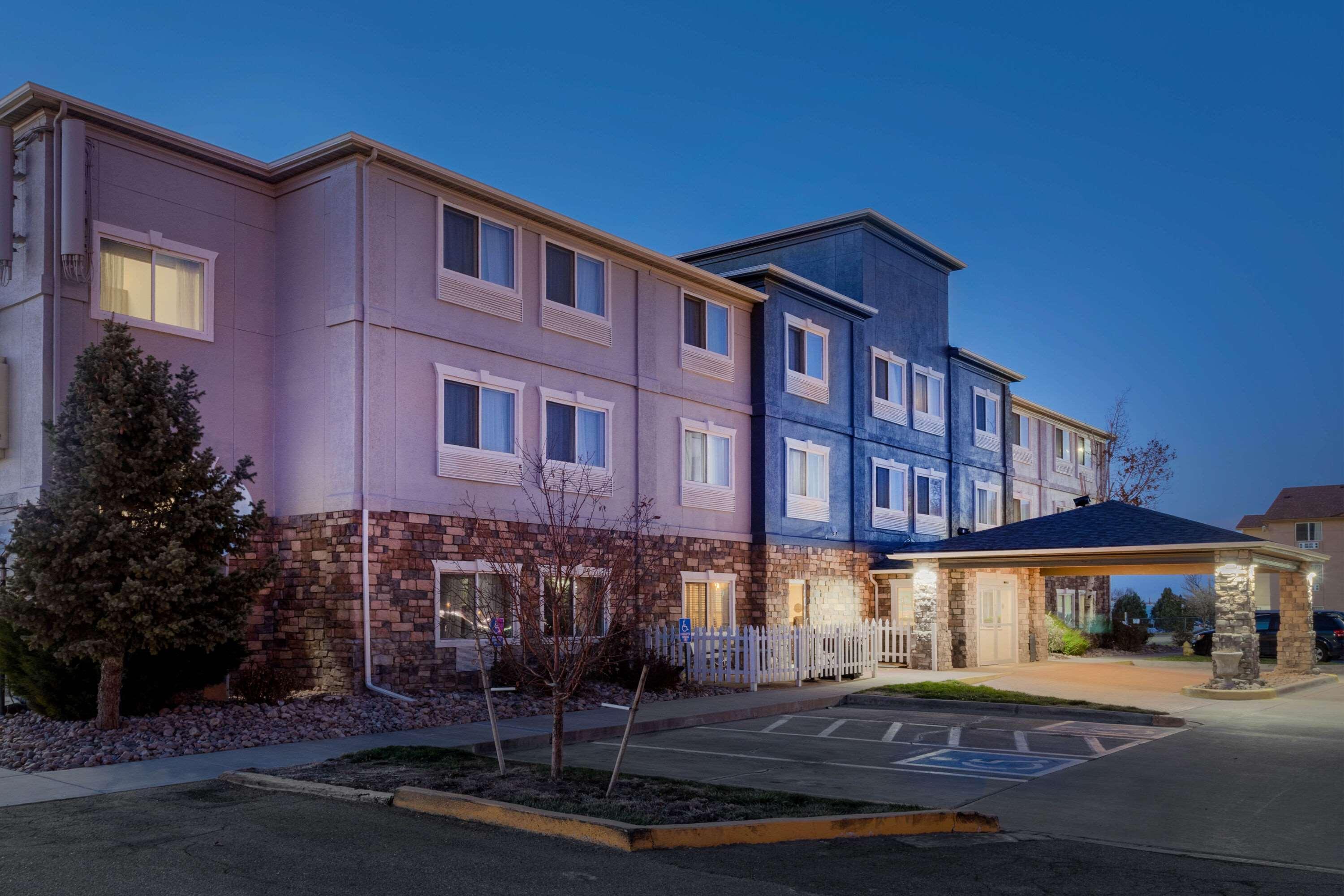 La Quinta By Wyndham Henderson-Northeast Denver Bagian luar foto